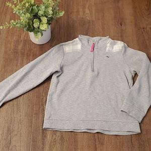 🐳 VINEYARD VINES Pull Over 1/4 Zip